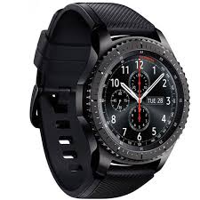 فروش نقدي و اقساطی ساعت هوشمند سامسونگ مدل Gear S3 Frontier SM-R760